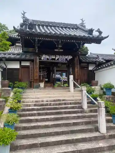 生蓮寺(奈良県)