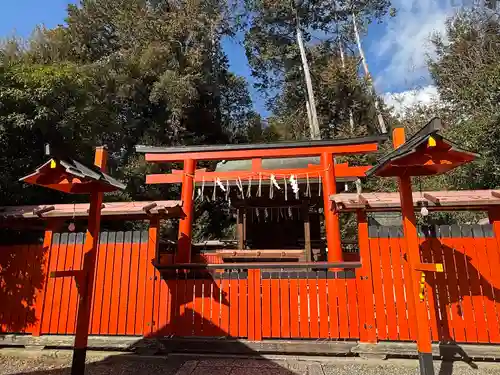 菓祖神社（吉田神社境内社）(京都府)