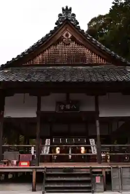 平岡八幡宮(京都府)