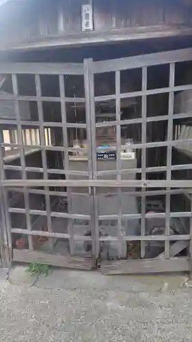 道祖・八幡神社(神奈川県)