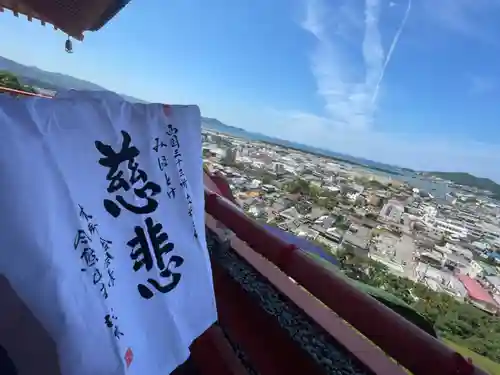 金剛宝寺（紀三井寺）(和歌山県)