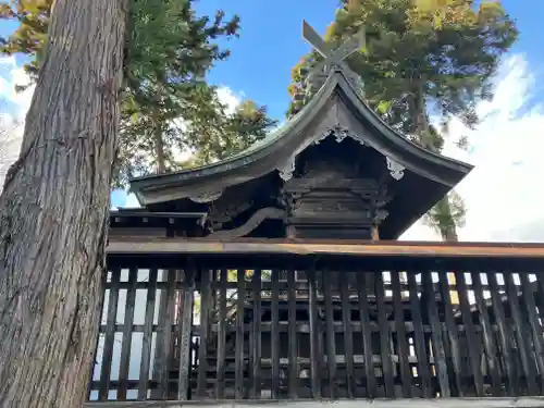 白鳥神社(長野県)