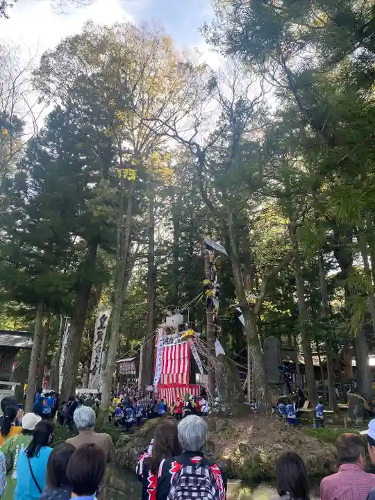 小野神社(長野県)