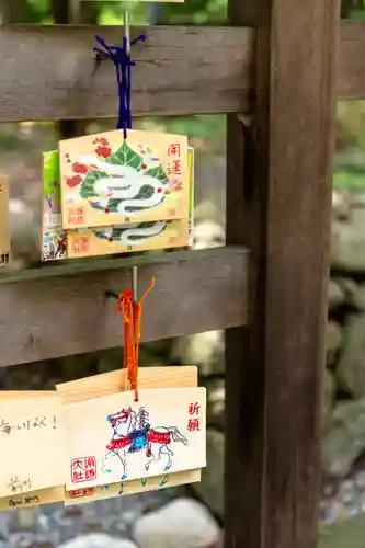 諏訪大社下社春宮(長野県)