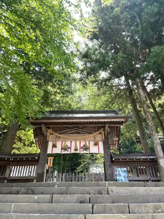 諏訪大社(長野県)