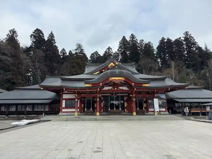 盛岡八幡宮(岩手県)