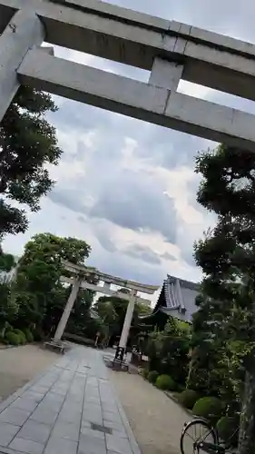 西院春日神社(京都府)