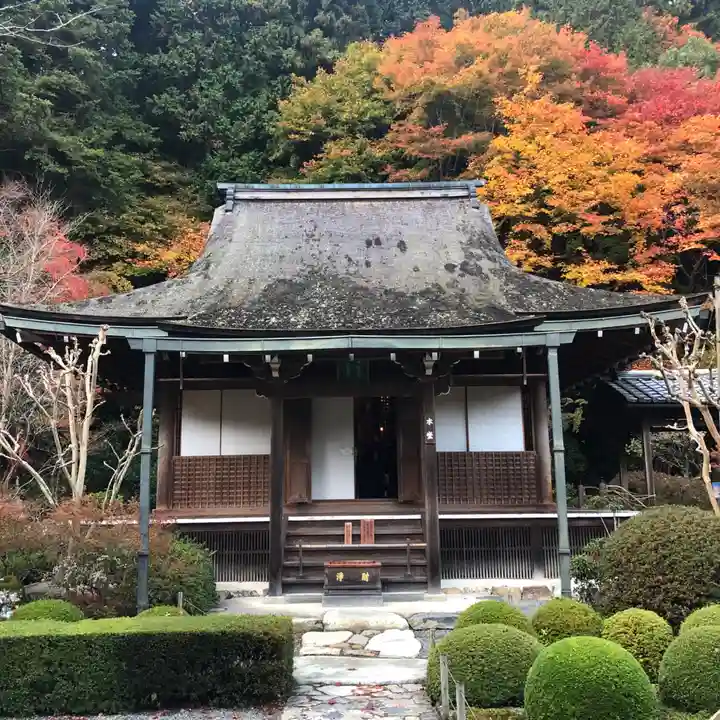 寂光院(京都府)