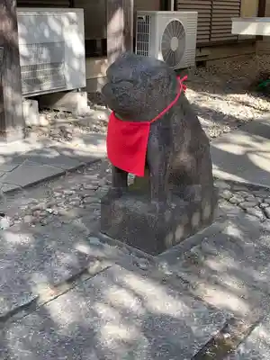 瀧澤神社(宮城県)