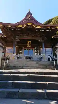 叶神社 (西叶神社)の本殿・本堂
