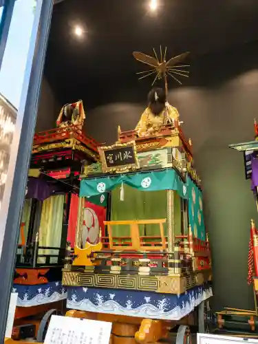 赤坂氷川神社(東京都)