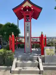 足利織姫神社(栃木県)