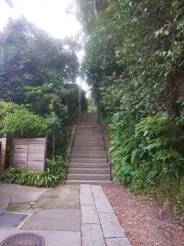 蛇苦止明神（蛇苦止堂）のその他建物