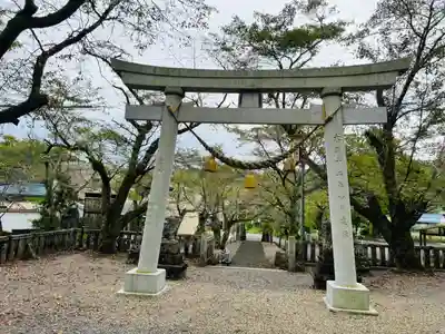 天鷹神社(岐阜県)