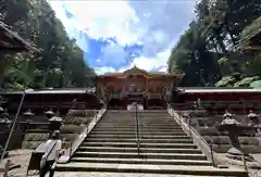 日光山輪王寺 常行堂(栃木県)