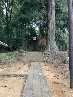 村檜神社(栃木県)