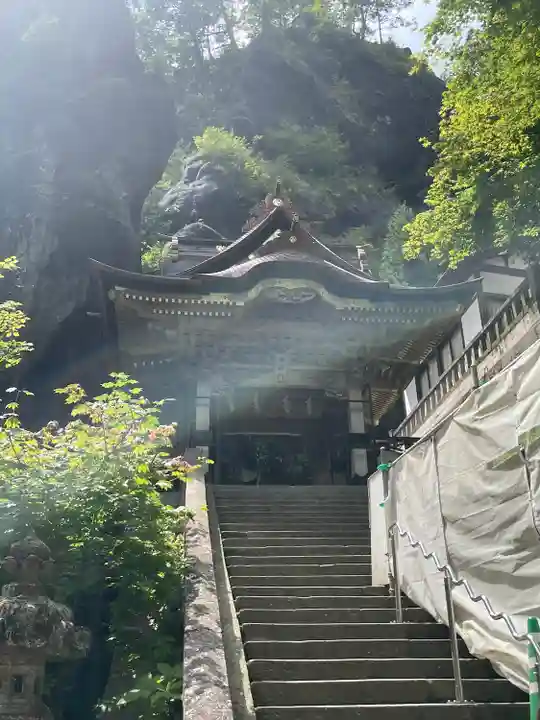 榛名神社(群馬県)