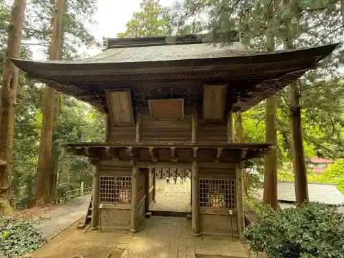 鷲子山上神社(栃木県)