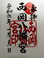 西岡八幡宮(北海道)