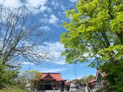 釧路一之宮 厳島神社のその他建物