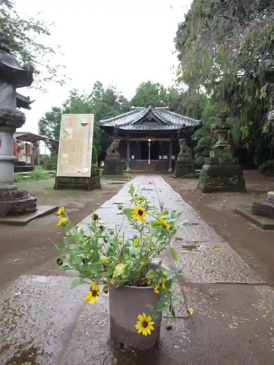 伏木香取神社(茨城県)