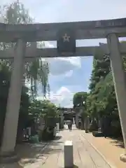 晴明神社の鳥居