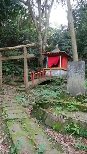 厳島神社のその他建物