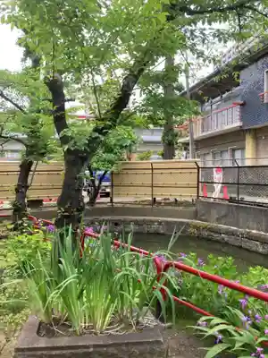 磐井神社(東京都)