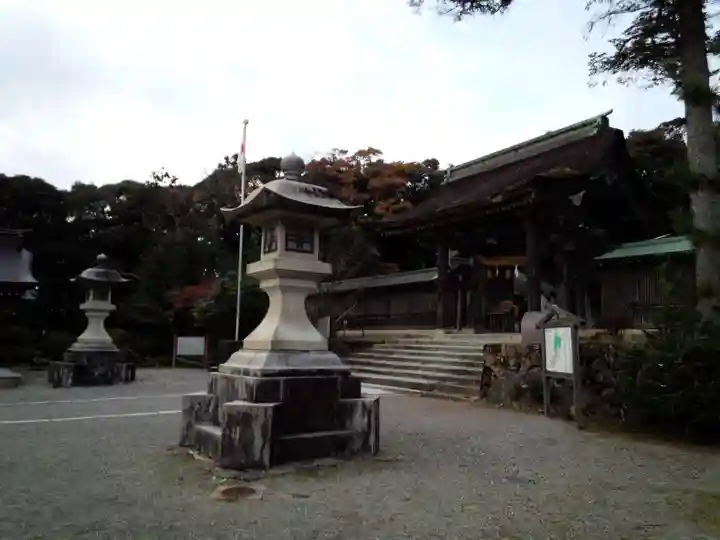 氣多大社のその他建物