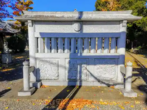 須佐之男社（明地）のその他建物