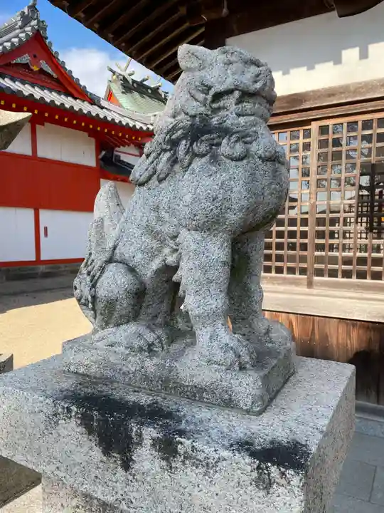 加古川戎神社 (粟津天満神社境内社)(兵庫県)