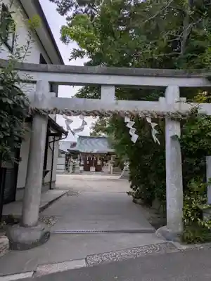 須佐之男神社(兵庫県)