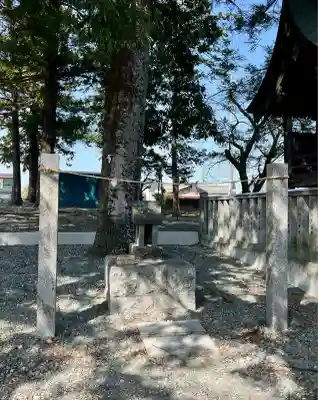 武田廣神社(山梨県)