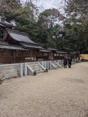 猿投神社の末社・摂社