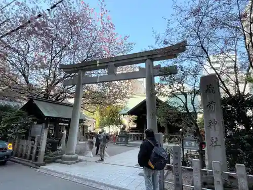 蔵前神社(東京都)