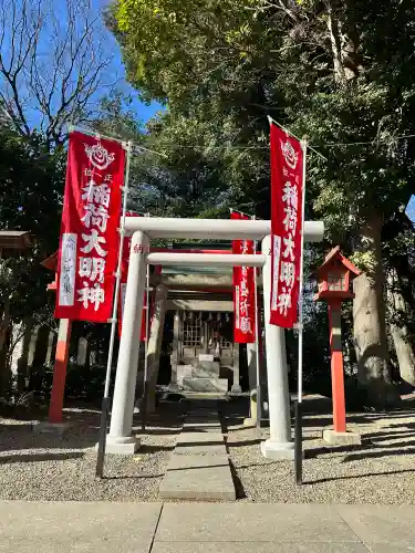 古宮神社(埼玉県)