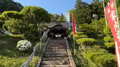 白鳥神社(岩手県)