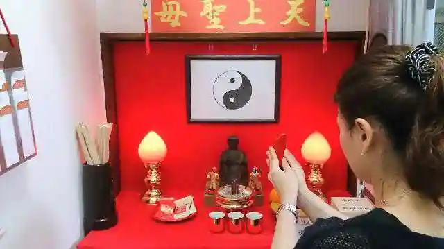 首里天后宮のその他建物