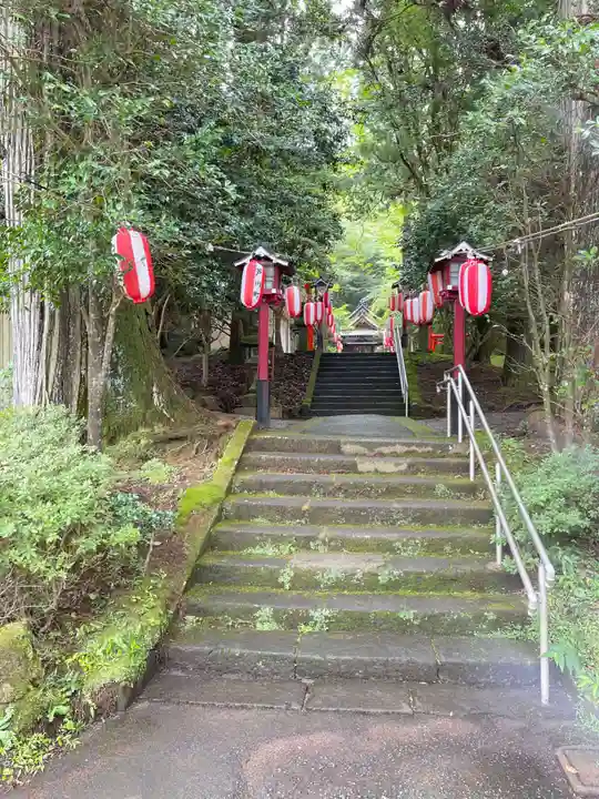 駒形神社(箱根神社摂社)の御朱印