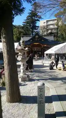 伊和志津神社のその他建物