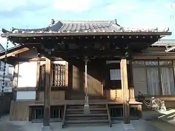 成就院 (中原区)の本殿・本堂