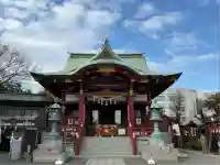 羽田神社(東京都)