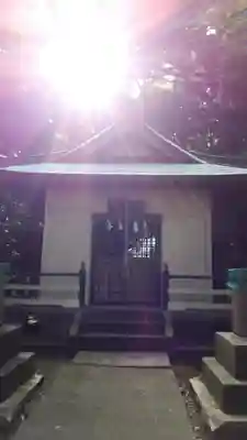 刀八神社のその他建物