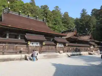熊野本宮大社の本殿・本堂