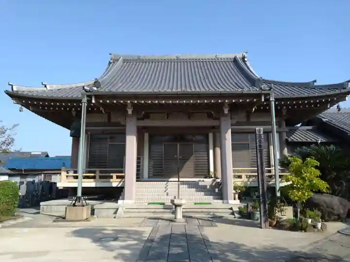 万渓寺(愛知県)