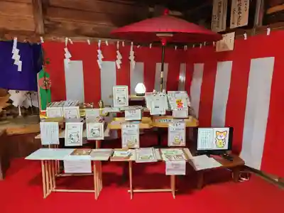 鹿角八坂神社(秋田県)