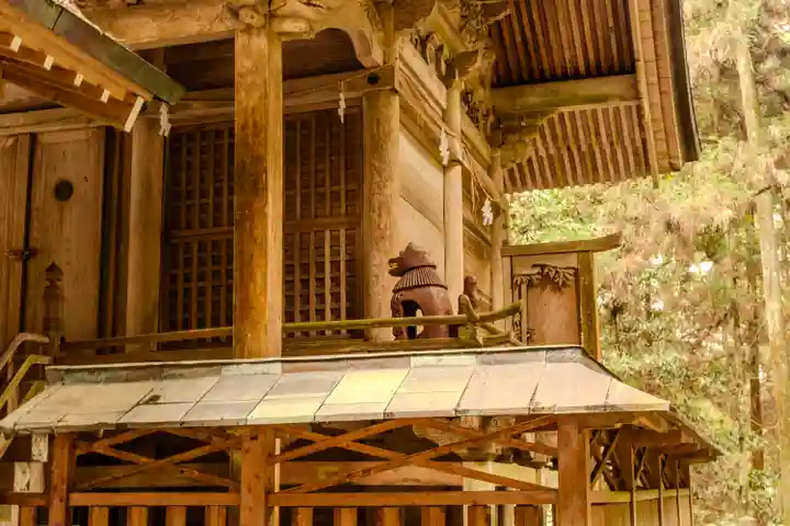 草部吉見神社(熊本県)