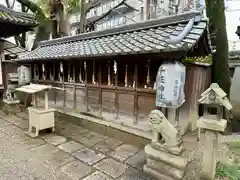 杭全神社(大阪府)