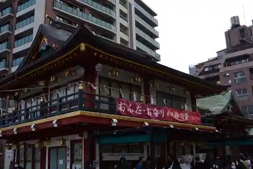 神田神社（神田明神）の初詣