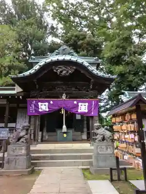妙法寺(東京都)
